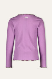 TAYLOR top purple