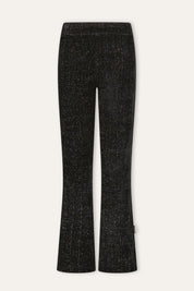 B.Nosy Puck Flared Broek Zwart