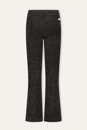 B.Nosy Puck Flared Broek Zwart