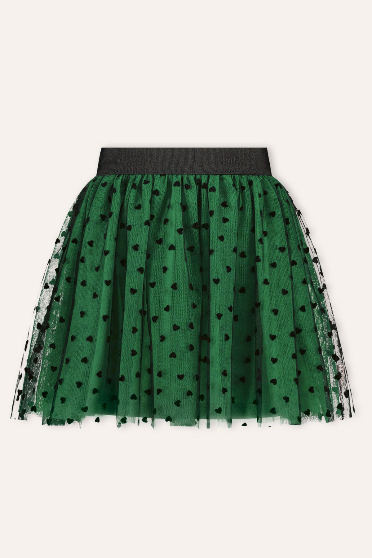 RIVER skirt green