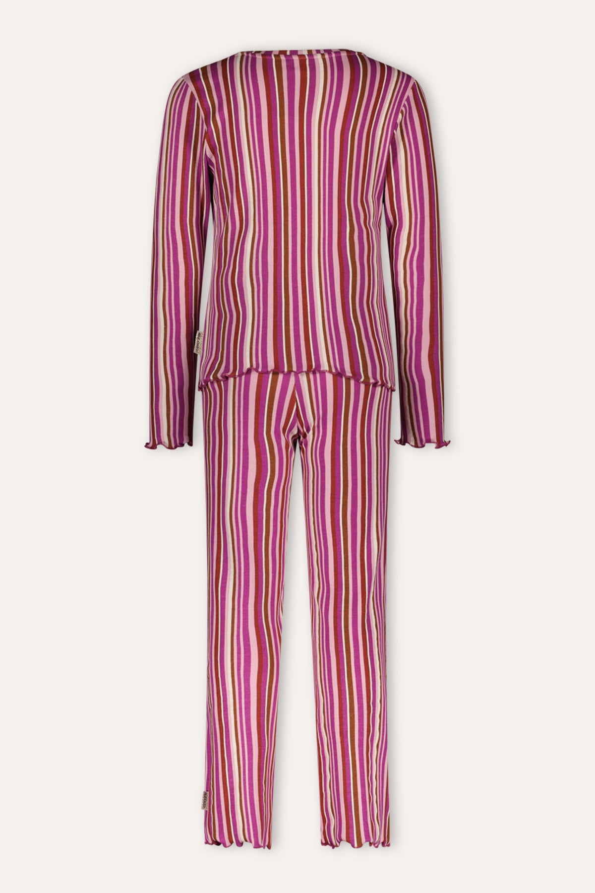 ZAHRA pajama stripe