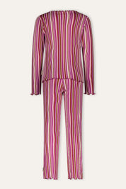 ZAHRA pajama stripe