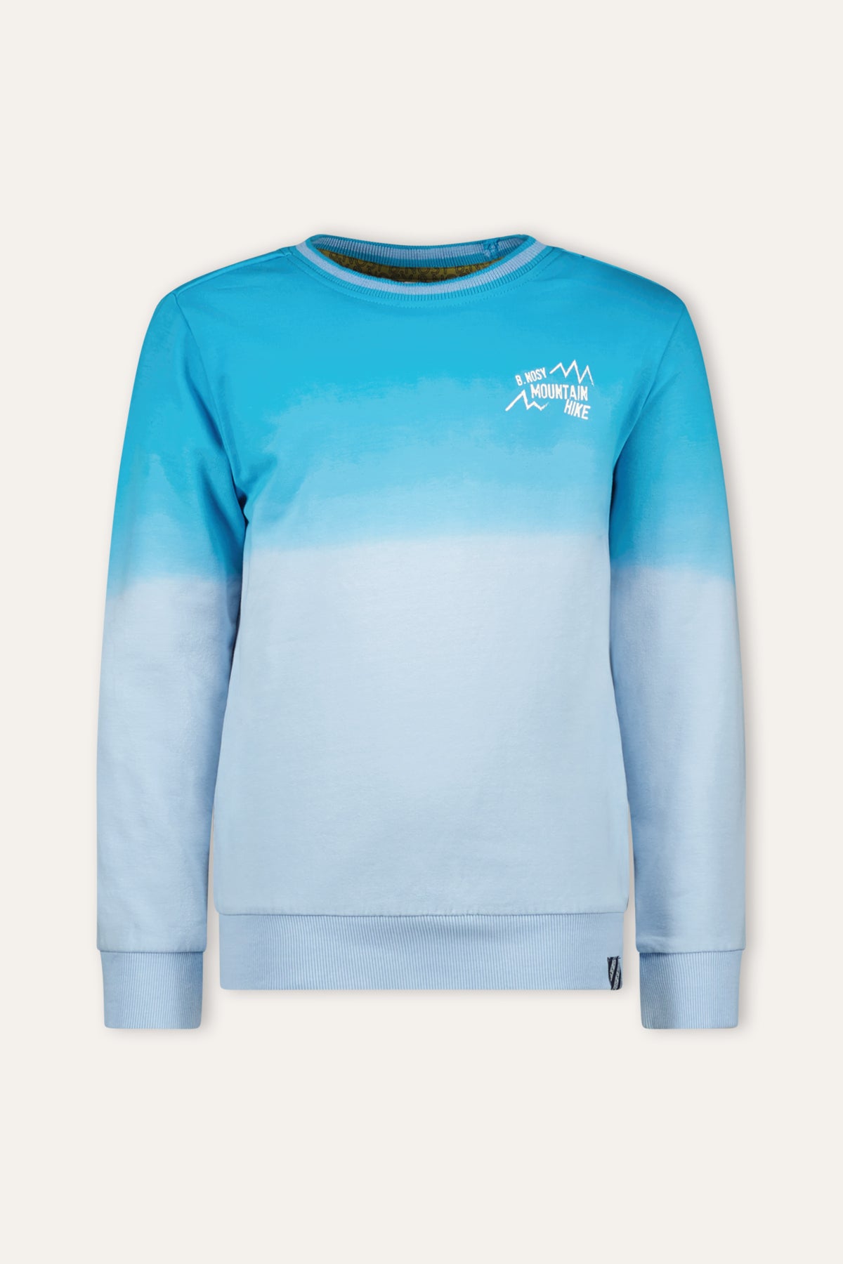 B.Nosy Stephan Sweater Blauw