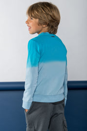 B.Nosy Stephan Sweater Blauw