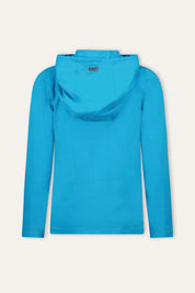 TED-T-Shirt surfend blau