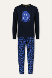 ZACK pajama print