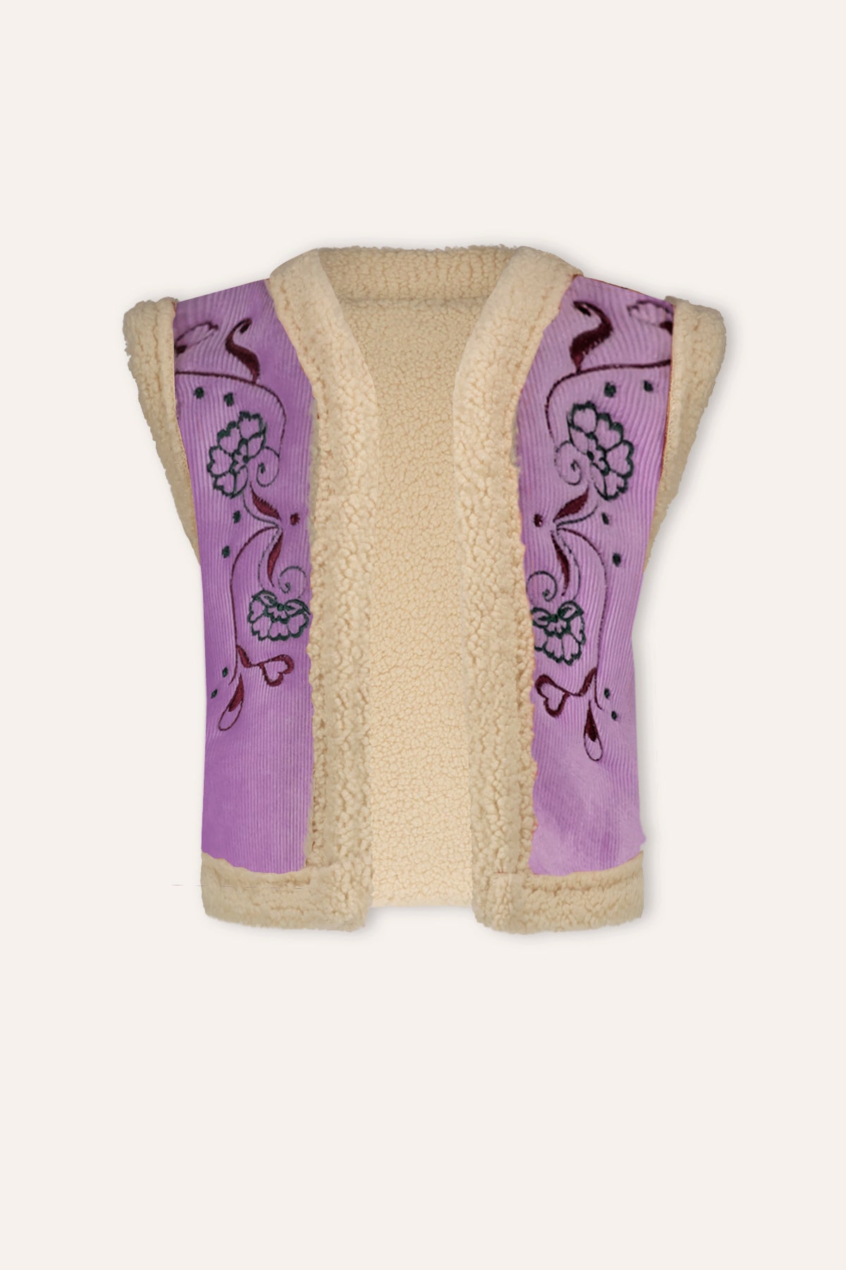 B.Nosy Gemma Gilet Lila