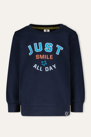 B.Nosy Skyler Sweater Blauw