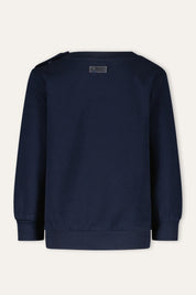 SKYLER sweater blue