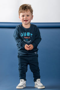 B.Nosy Sudadera Skyler Azul - azul marino / 74