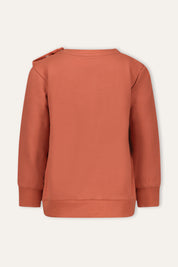 B.Nosy Samson Sweater Rood