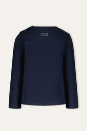 B.Nosy Toby T-Shirt Blauw