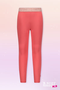 K3 LIZZY legging roze - Passion pink / 98
