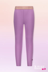 K3 LIZZY Leggings Lila - Usambaraveilchen / 98