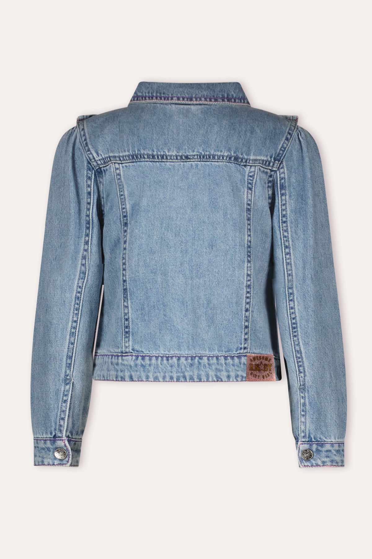 B.Nosy Jane denim jacket