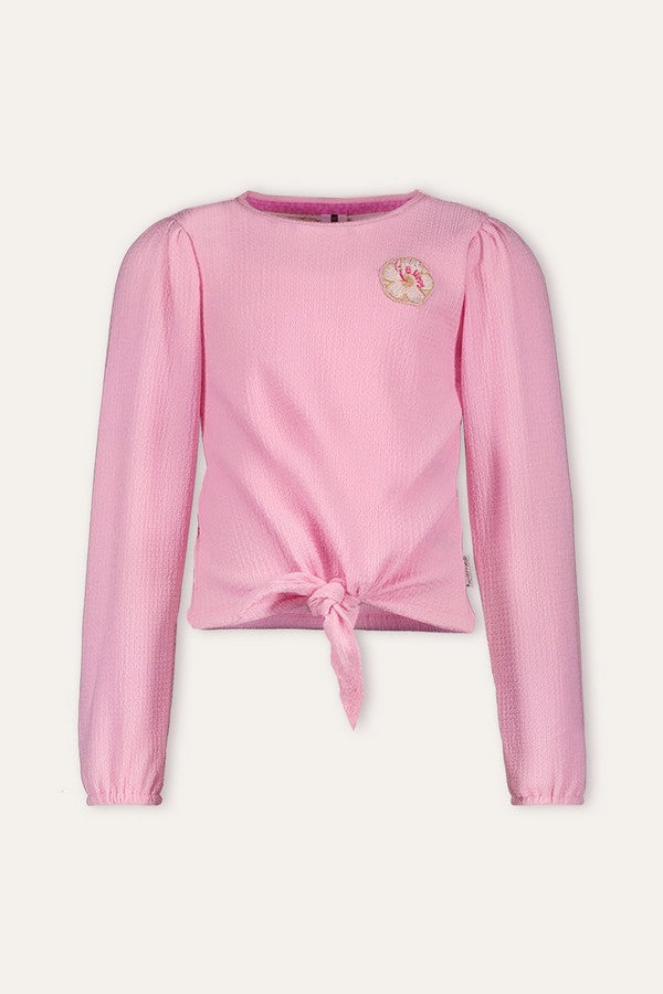 B.Nosy Tori t-longsleeve roze