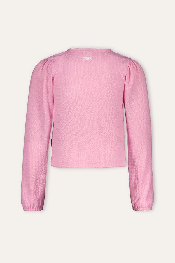 B.Nosy Tori t-longsleeve roze