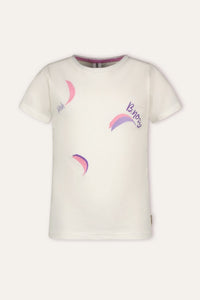 Camiseta B.Nosy Tammy cruda - Crudo / 98