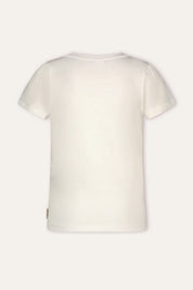 B.Nosy Tammy t-shirt ecru