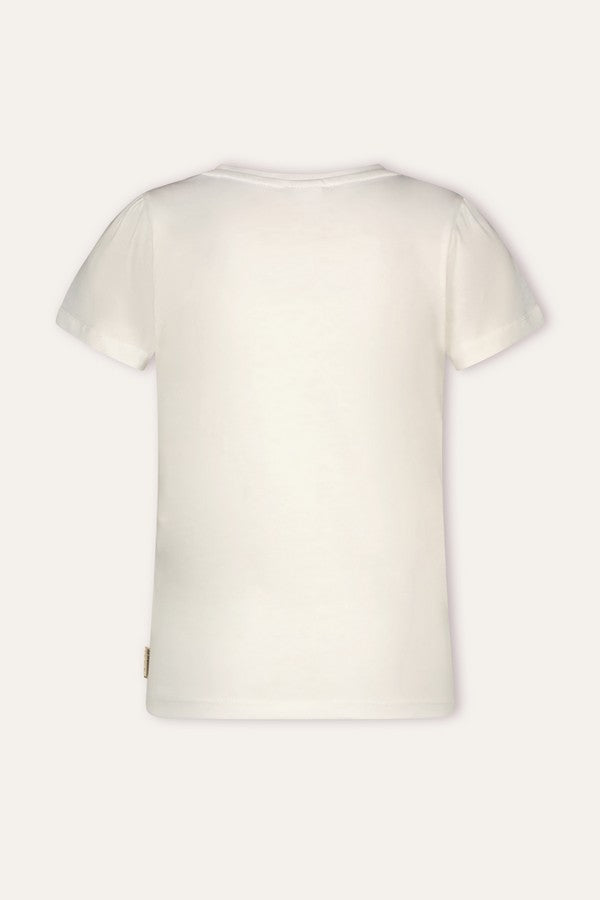 B.Nosy Tammy t-shirt ecru