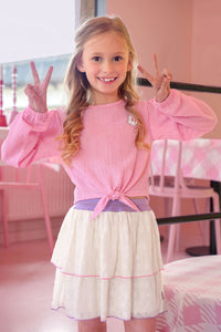 Falda B.Nosy Rany cruda - Crudo / 98