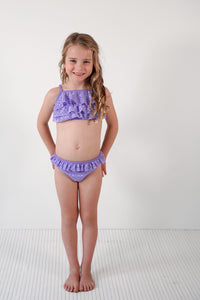 B.Nosy broderie bikini Whitney paars - Light Purple / 98