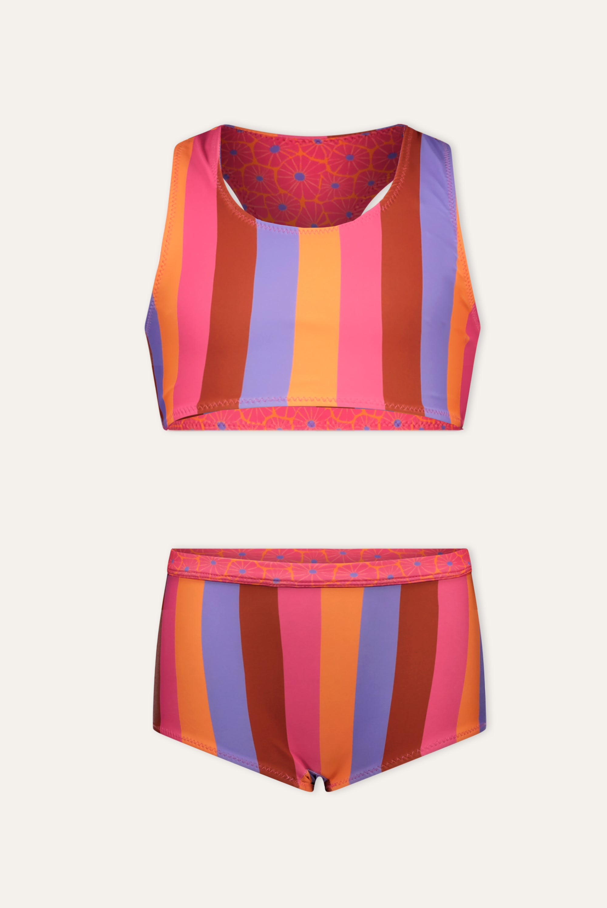 B.Nosy reversible bikini Winona Fabulous