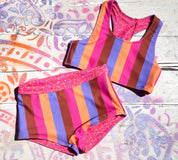 B.Nosy reversible bikini Winona Fabulous