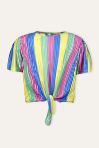 B.Nosy T-shirt Bonny Overjoyed - Joy Stripe / 104