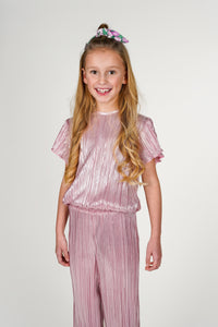 B.Nosy T-Shirt Brynn rosa - Korallenrot / 104