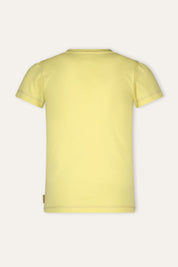 B.Nosy T-shirt Tammy geel Overjoyed