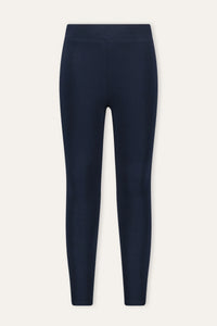 B.Nosy Leggings Lizzy blau Basic - Marine / 98