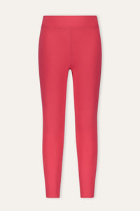 Leggings B.Nosy Lizzy rojos Basic - Rosa Fandango / 98