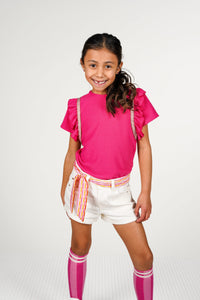 B.Nosy short Patty wit Mesmerized - Cotton / 104