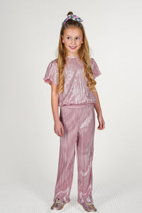 Pantaloni B.Nosy Palomi rosa Cherry - Blush corallo / 98