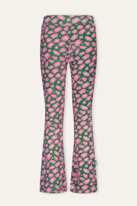 Pantaloni a zampa B.Nosy Pepper Twirling - Twirleo_AO / 146-152