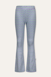 B.Nosy flared broek Phoebe blauw Overjoyed