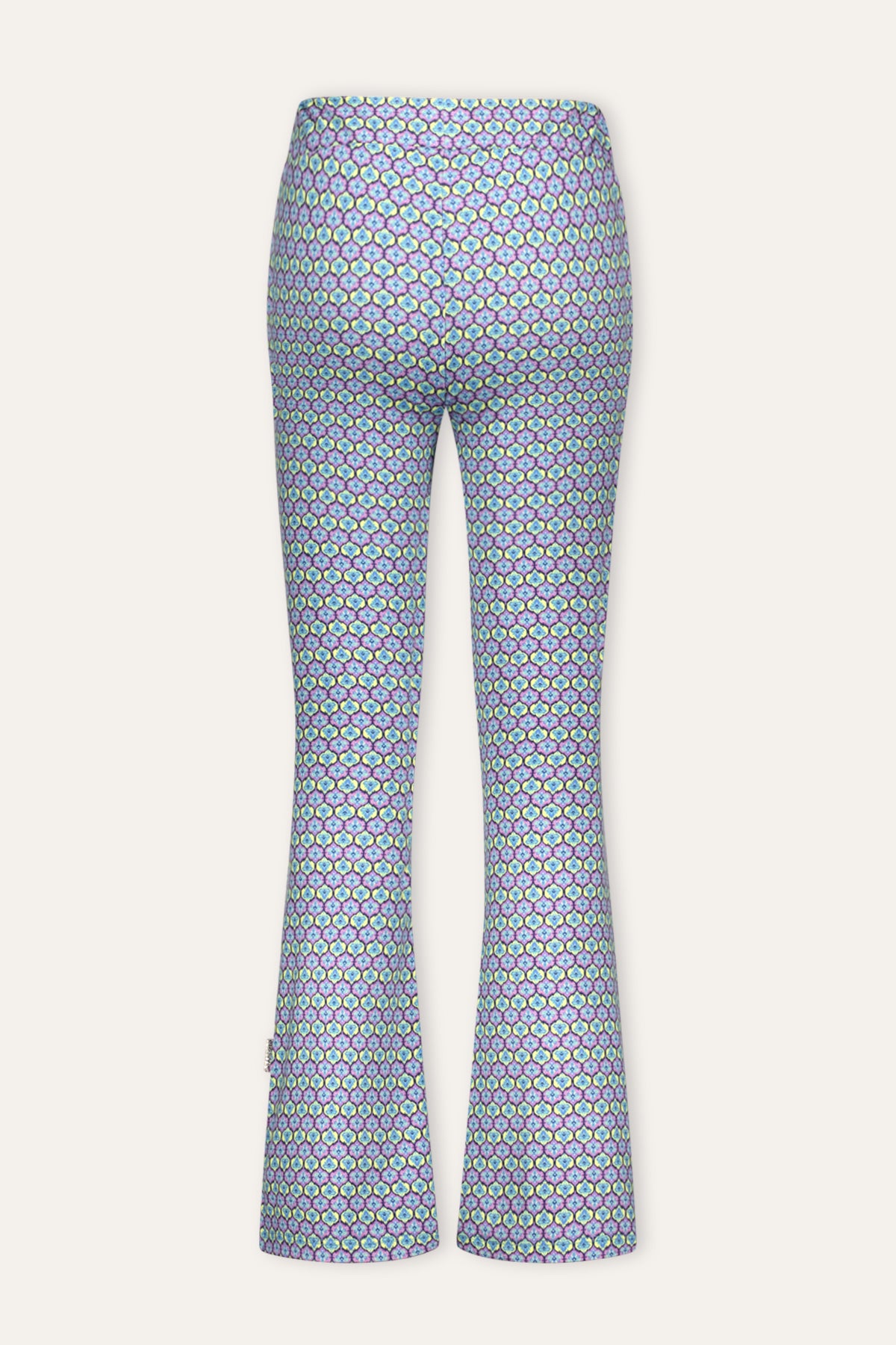 B.Nosy flared broek Phoebe blauw Overjoyed