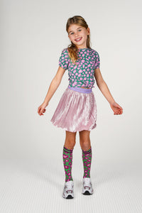Gonna B.Nosy Roza rosa Twirling - Blush corallo / 98