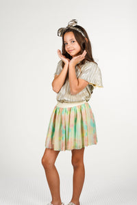 B.Nosy Rock River Gelb Blossom - Blossom Mesh AO / 104