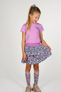B.Nosy vestito Donna viola Twirling - Viola / 158-164