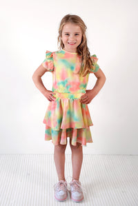 B.Nosy vestito Dream Blossom - Blossom AO / 98