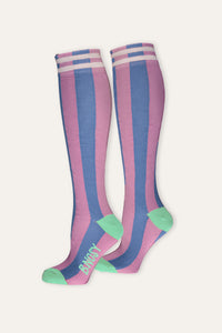 B.Nosy calcetines hasta la rodilla Molly Overjoyed - Raya Joy / 27-30