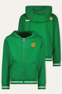 B.Nosy chaqueta Cody verde oscuro Fast - Verde exuberante / 98