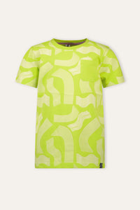 Camiseta de B.Nosy Timmy Surf - Olas grandes / 104