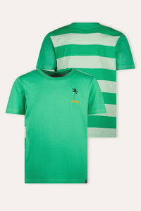 T-shirt B.Nosy Timmy verde Smiley Gumdrop - Gumdrop / 98