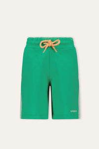 B.Nosy Shorts Paul grün Smiley - Gummibonbon / 98