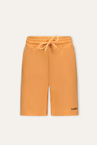 Pantalón corto B.Nosy Paul naranja Smiley - Mandarina / 98
