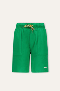 Pantalón corto B.Nosy Pax verde Fast - Verde exuberante / 110
