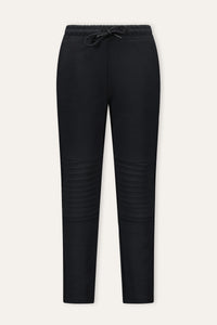 Pantaloni B.Nosy Pepe neri Smiley - Nero / 98
